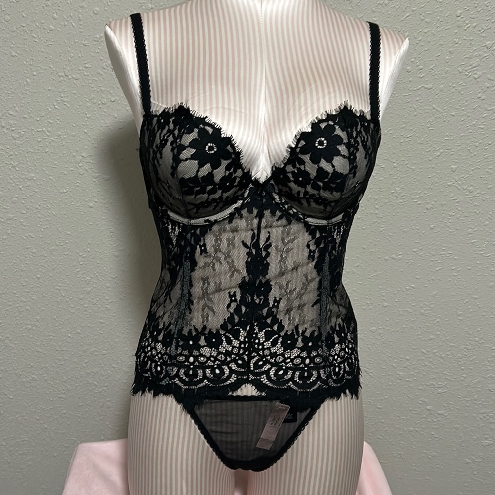 1day sale! VS Corset set